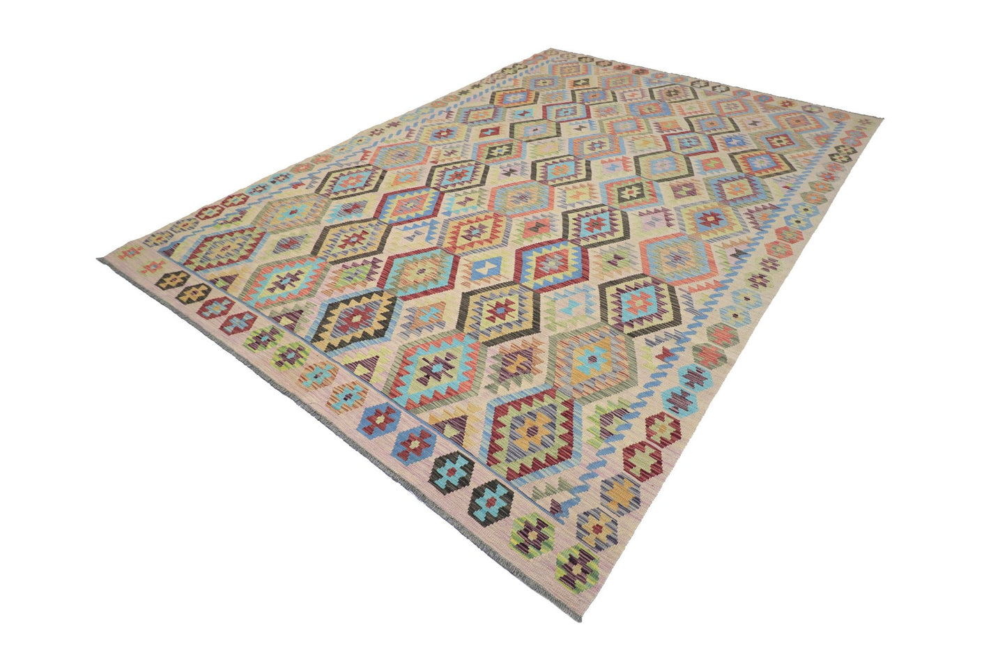 Afghan Maimana Kilim