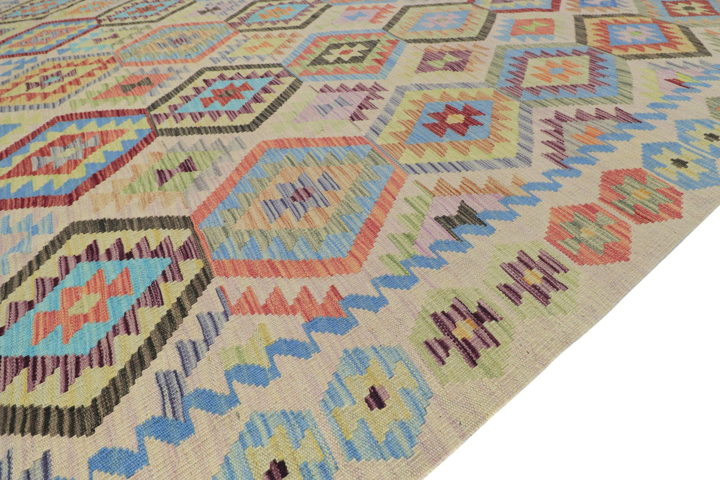 Afghan Maimana Kilim