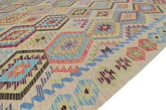 Afghan Maimana Kilim