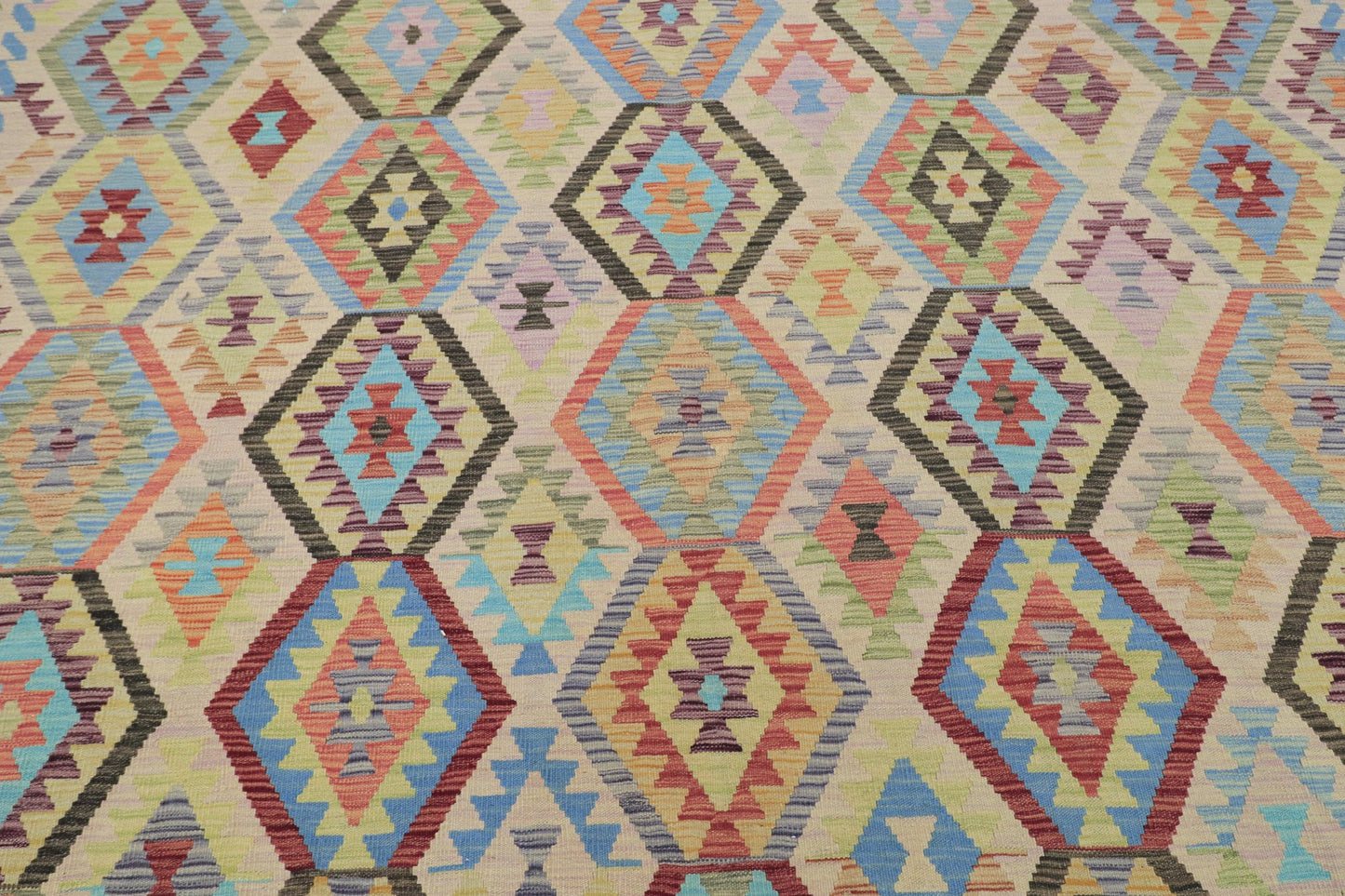 Afghan Maimana Kilim