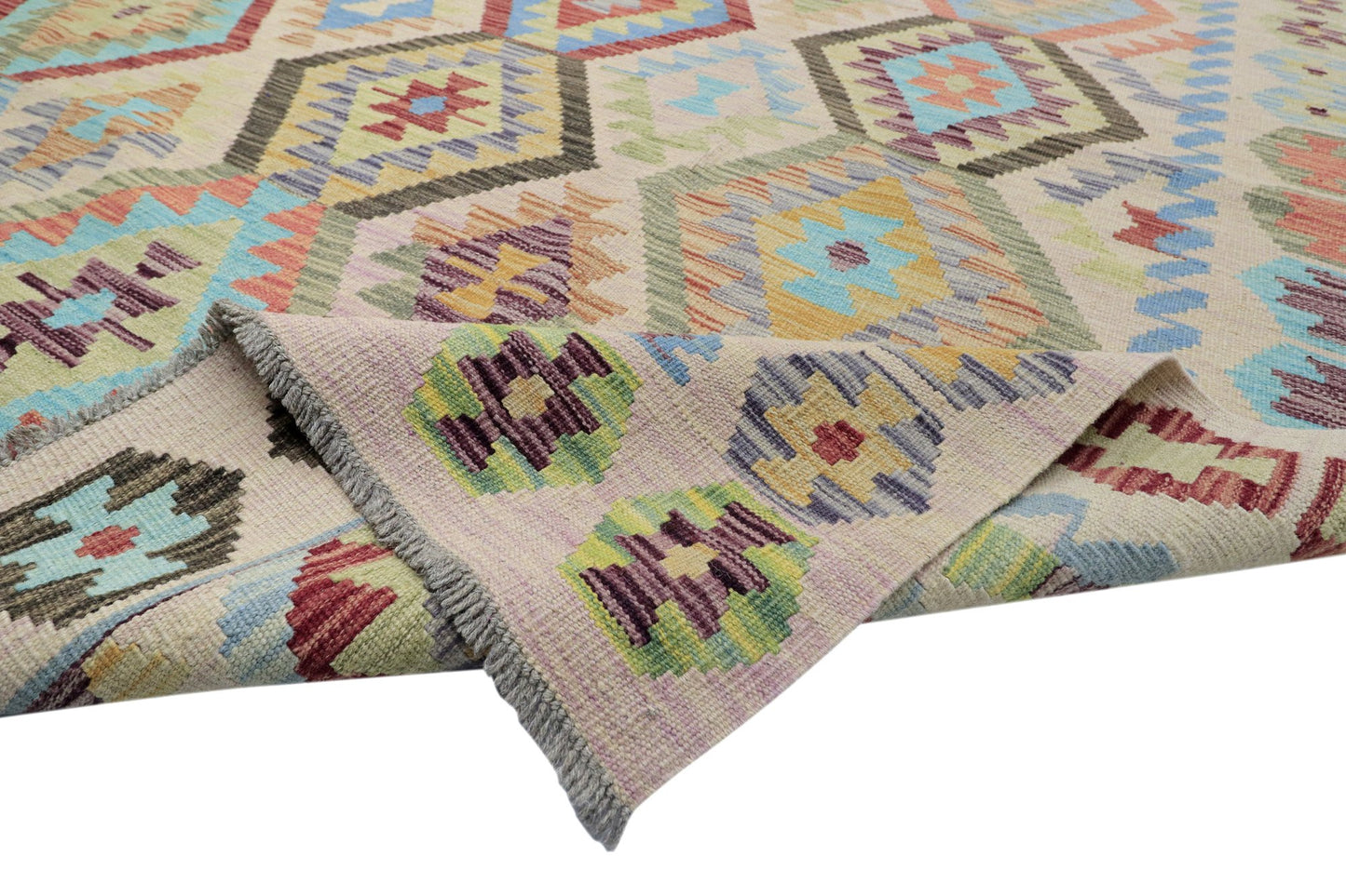 Afghan Maimana Kilim