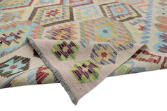 Afghan Maimana Kilim