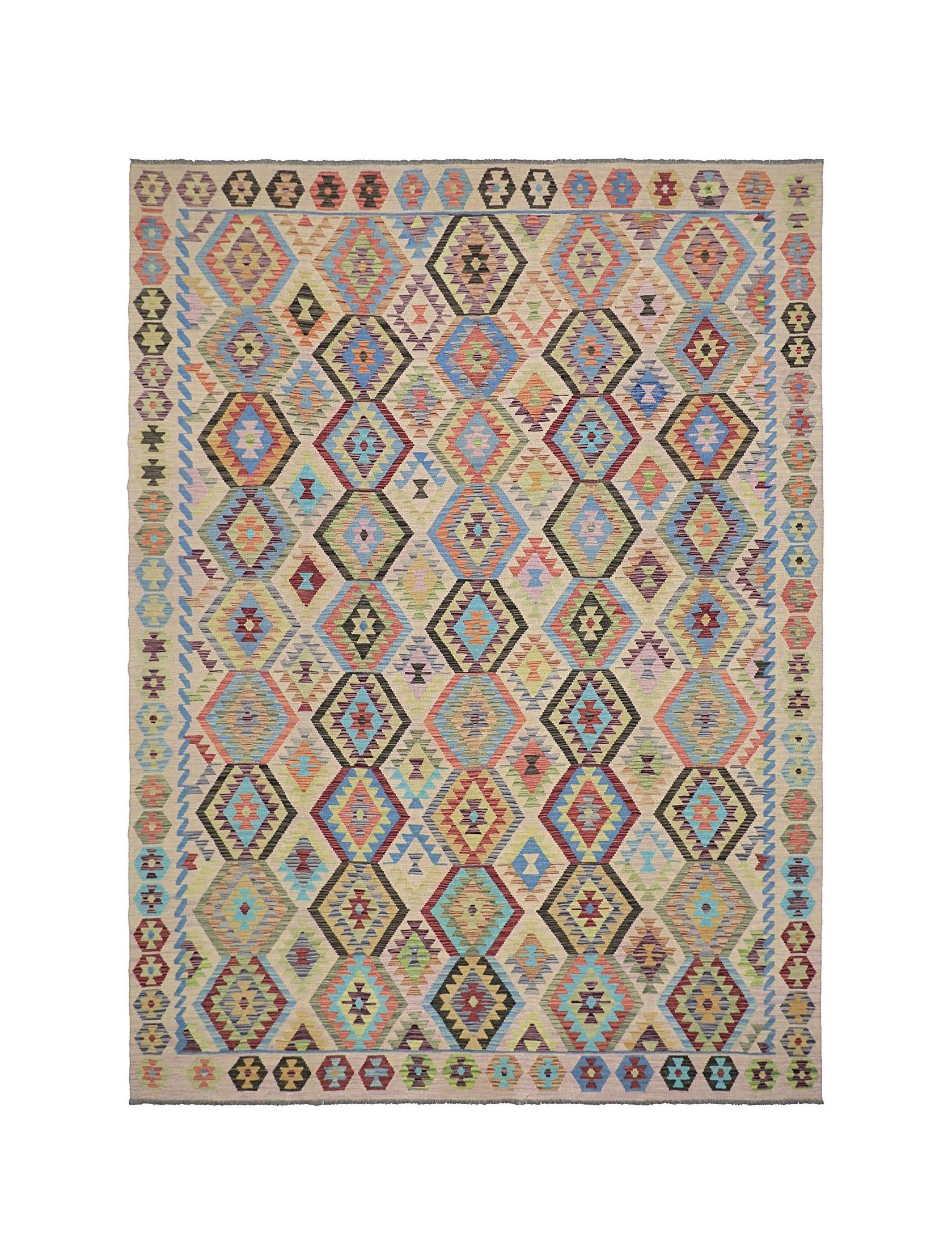 Afghan Maimana Kilim