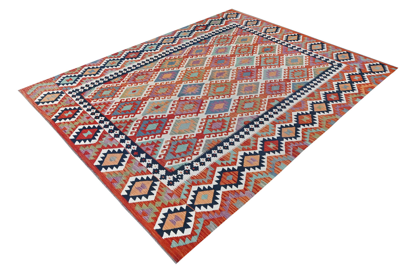 Afghan Maimana Kilim