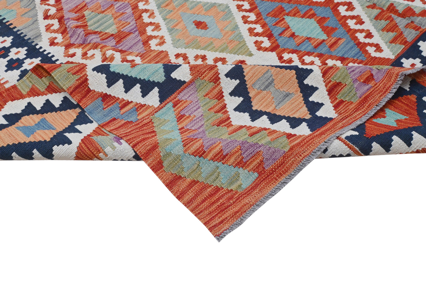 Afghan Maimana Kilim