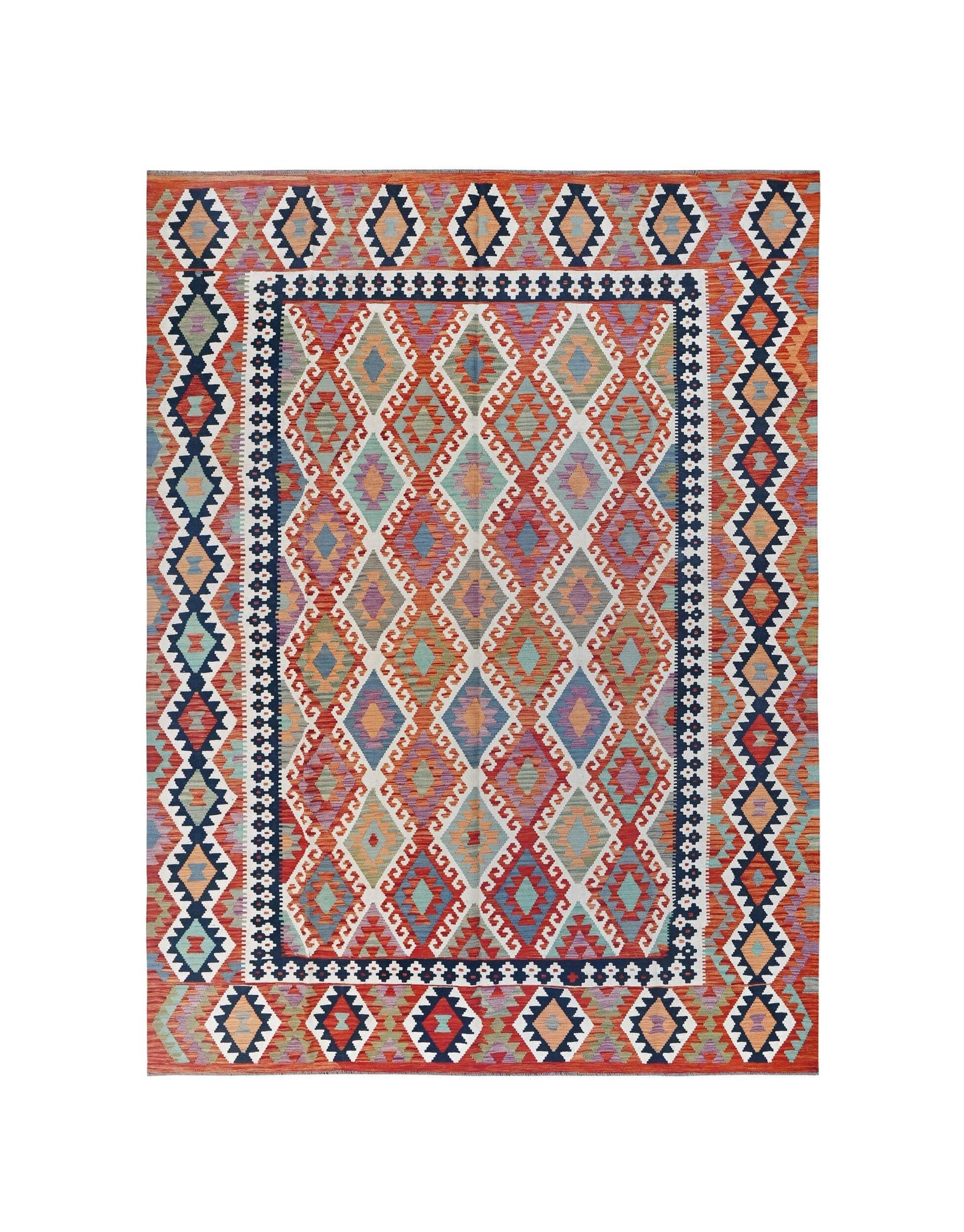 Afghan Maimana Kilim