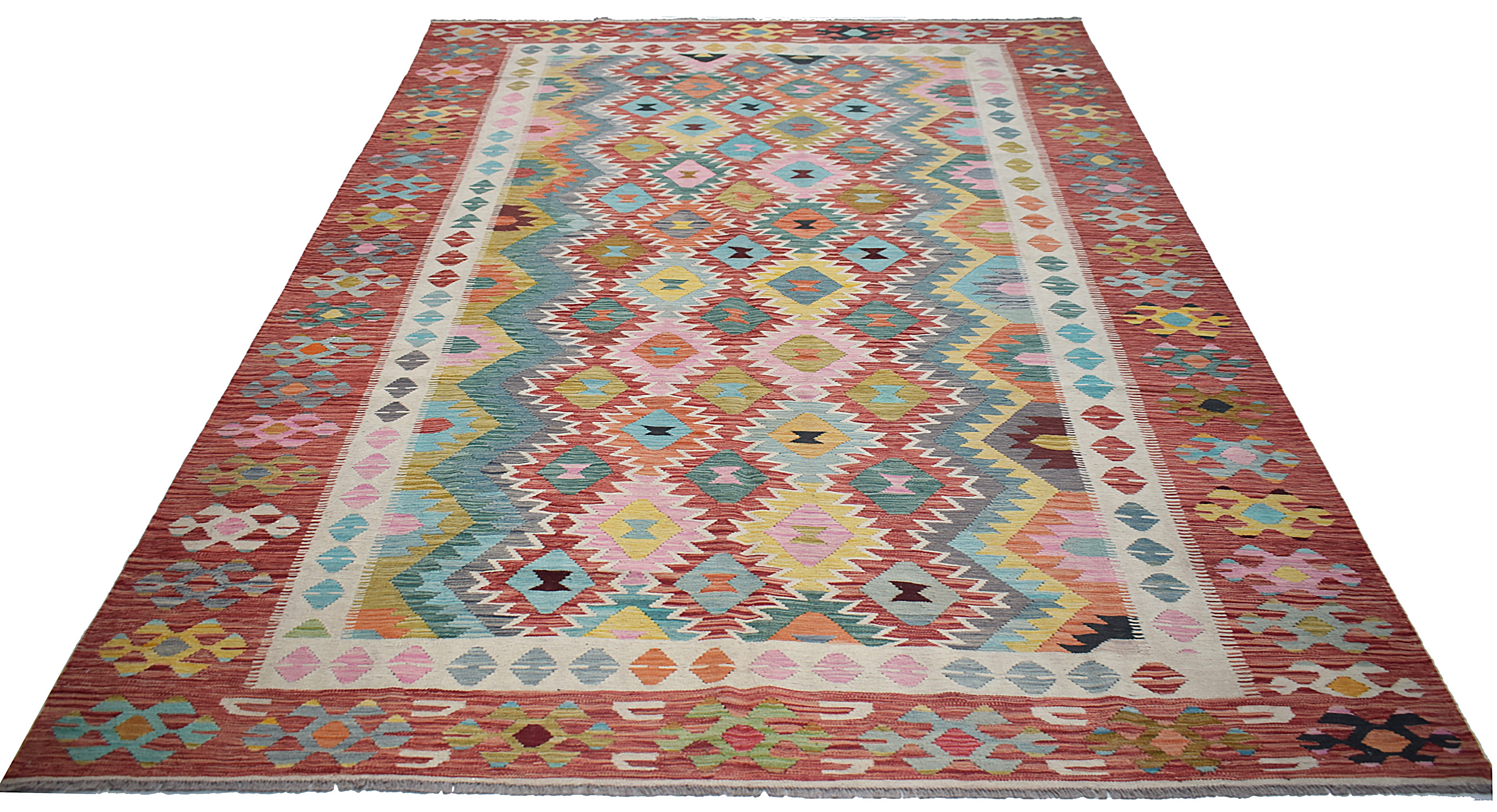Afghan Maimana Kilim
