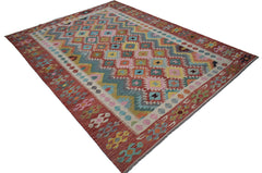 Afghan Maimana Kilim