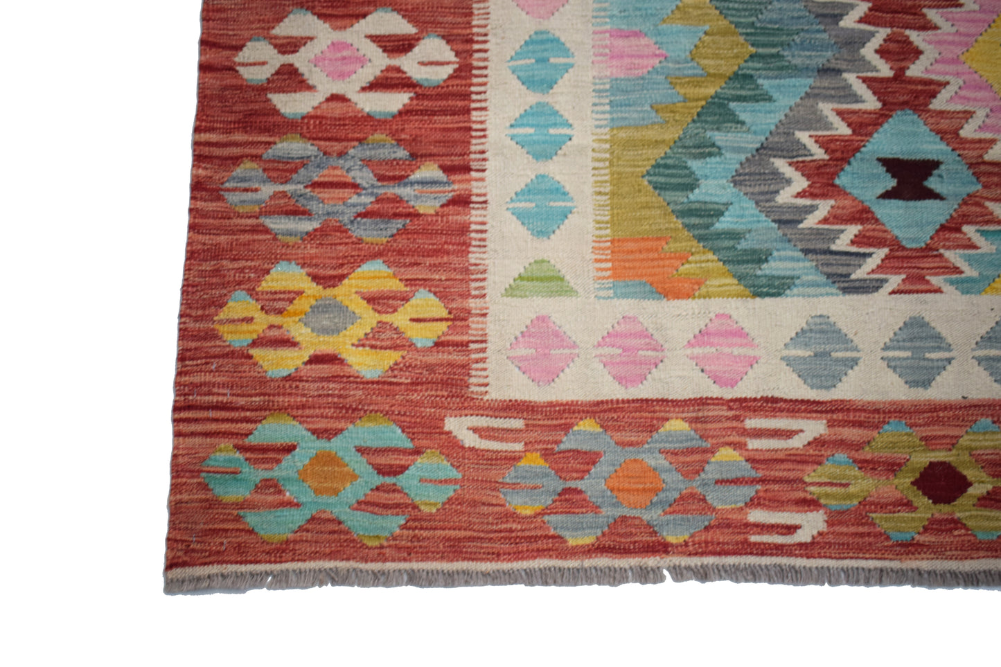 Afghan Maimana Kilim
