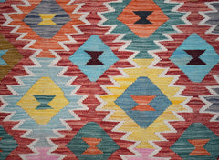 Afghan Maimana Kilim