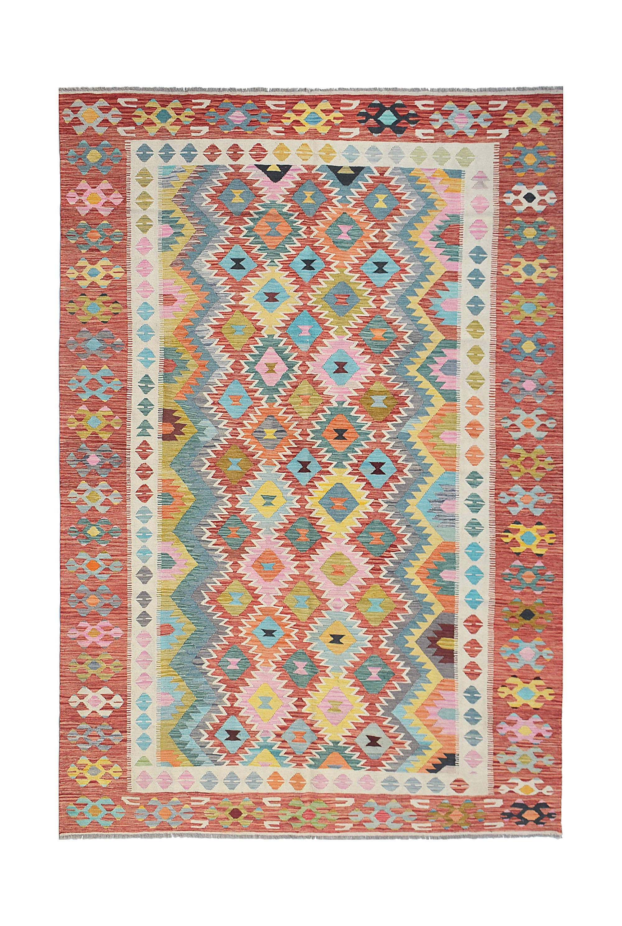 Afghan Maimana Kilim