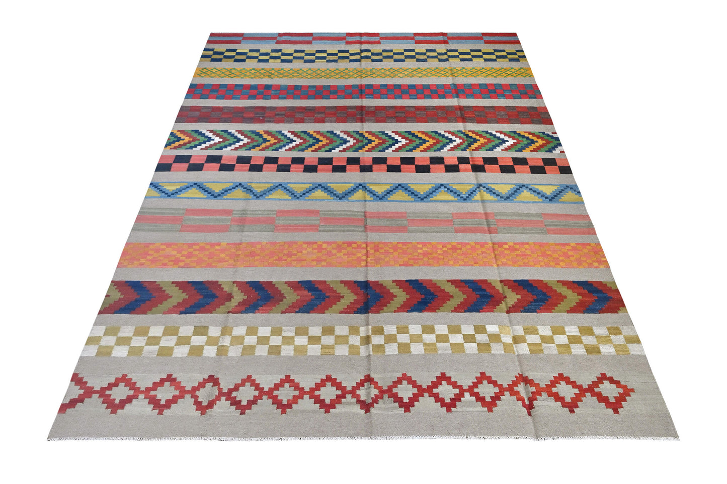Afghan Maimana Kilim