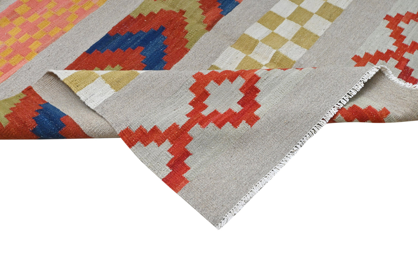 Afghan Maimana Kilim