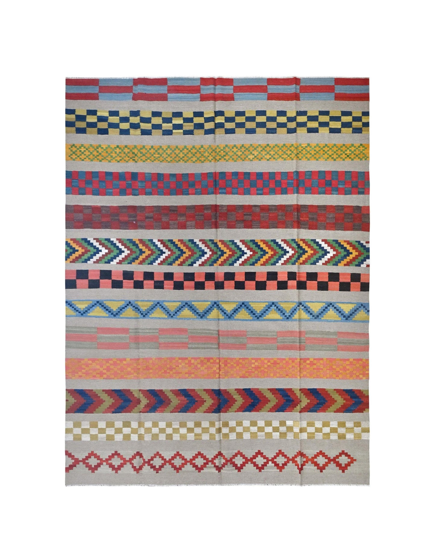 Afghan Maimana Kilim