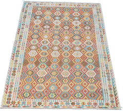 Afghan Maimana Kilim