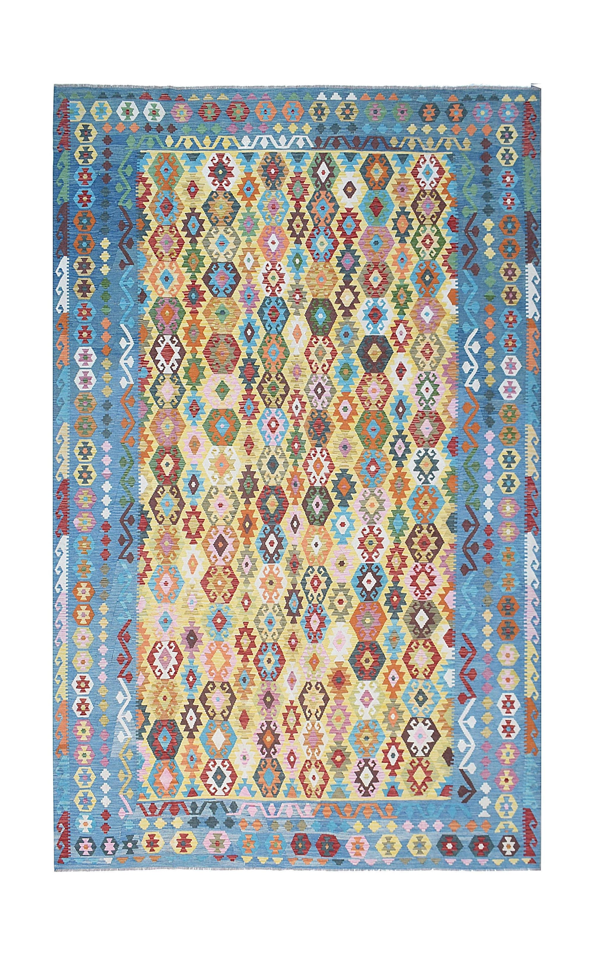 Afghan Maimana Kilim