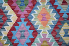 Afghan Maimana Kilim