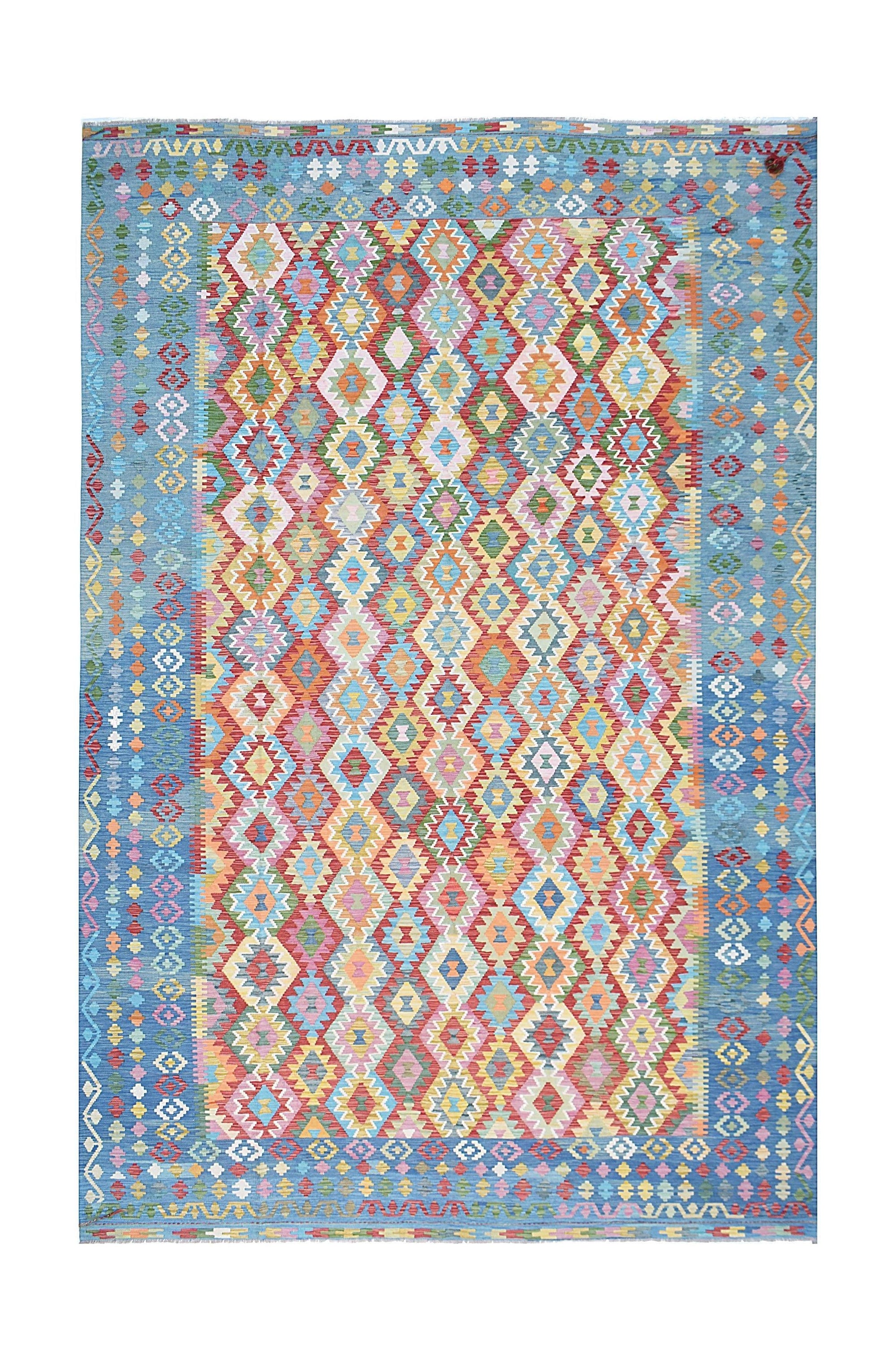 Afghan Maimana Kilim