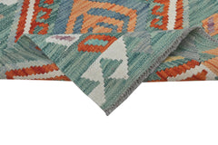 Afghan Maimana Kilim Runner