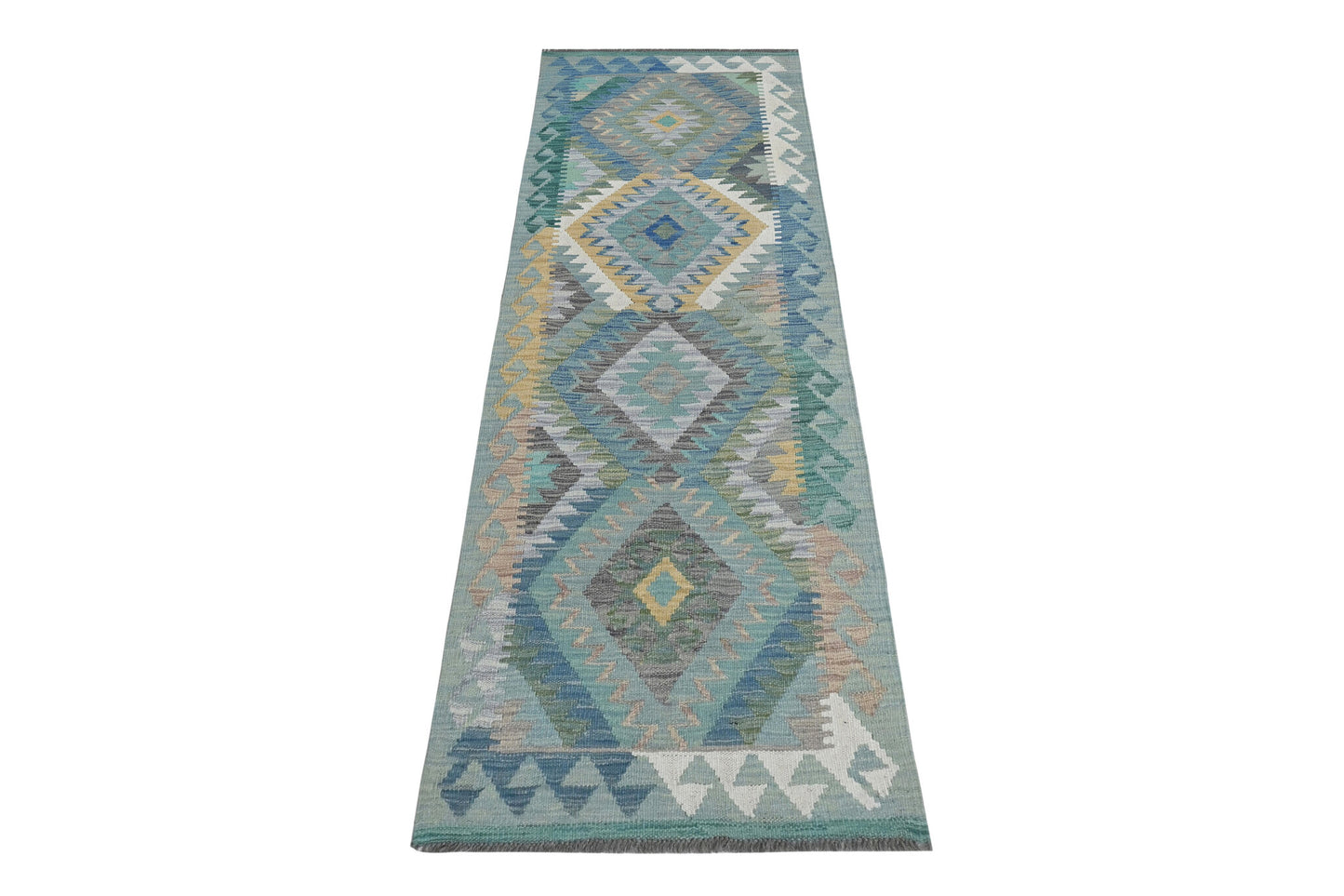 Afghan Maimana Kilim Runner