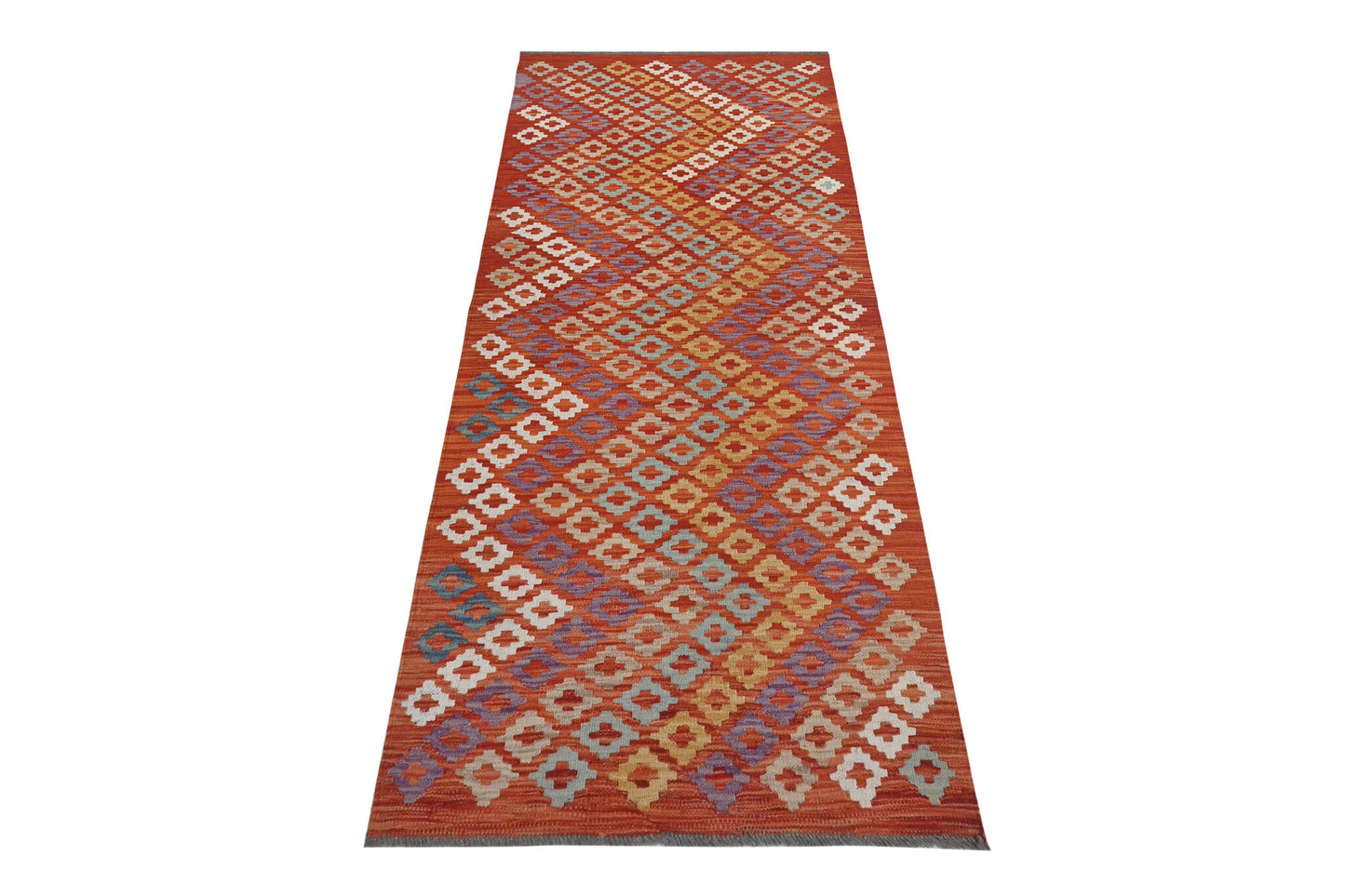 Afghan Maimana Kilim Runner