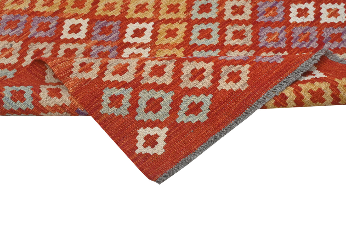 Afghan Maimana Kilim Runner