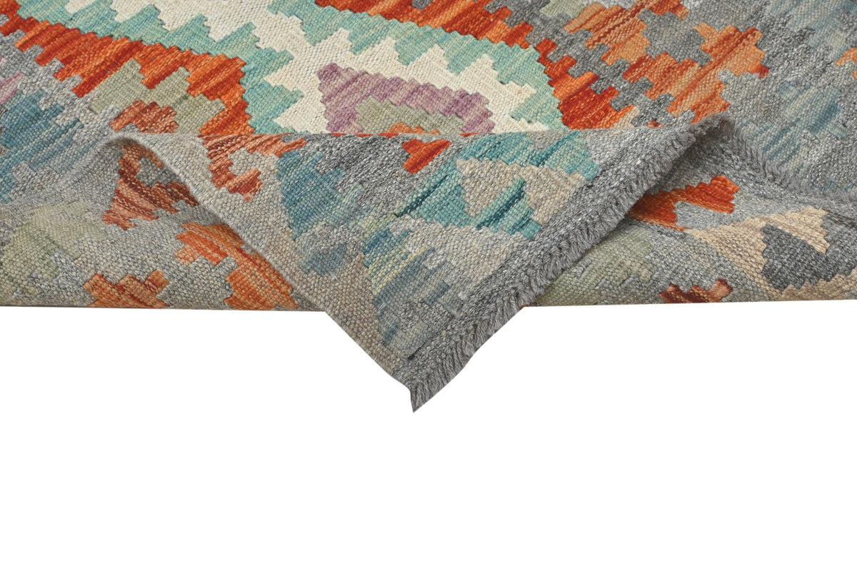 Afghan Maimana Kilim Runner