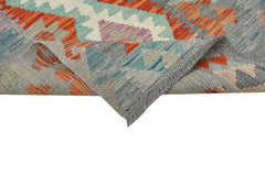 Afghan Maimana Kilim Runner