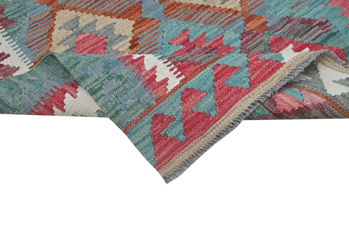 Afghan Maimana Kilim Runner