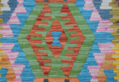 Afghan Maimana Kilim Runner