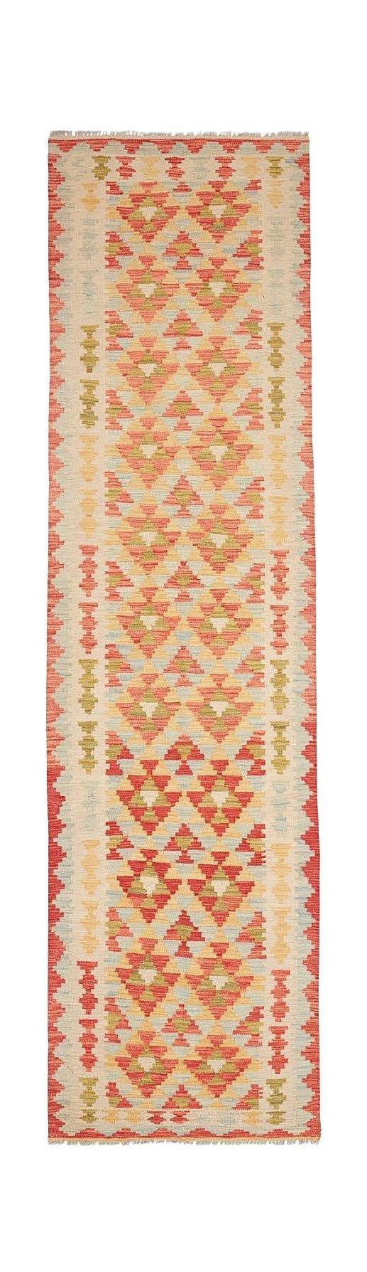 Afghan Maimana Kilim Runner