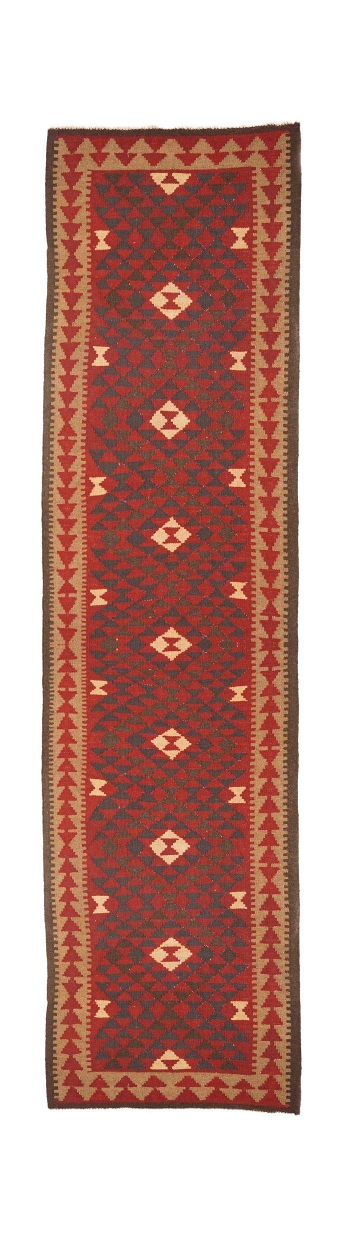 Afghan Maimana Kilim Runner