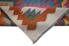 Afghan Maimana Kilim Runner