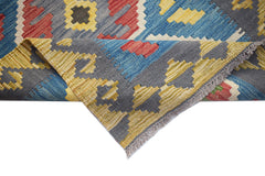 Afghan Maimana Kilim Runner