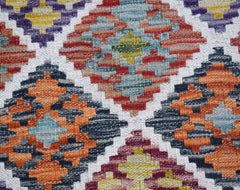 Afghan Maimana Kilim Runner