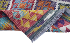 Afghan Maimana Kilim Runner