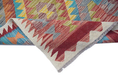 Afghan Maimana Kilim Runner