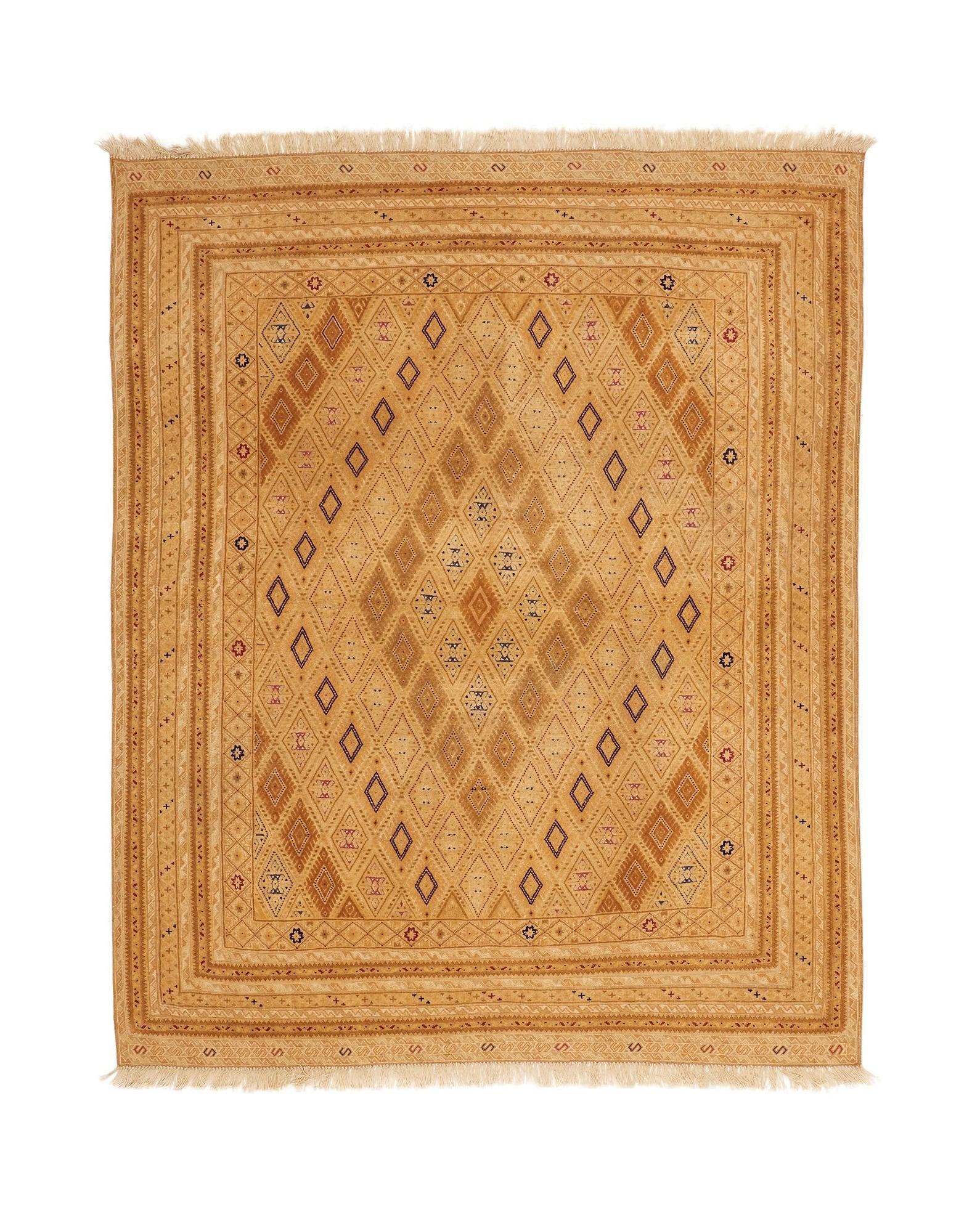 Afghan Mashwani Rug