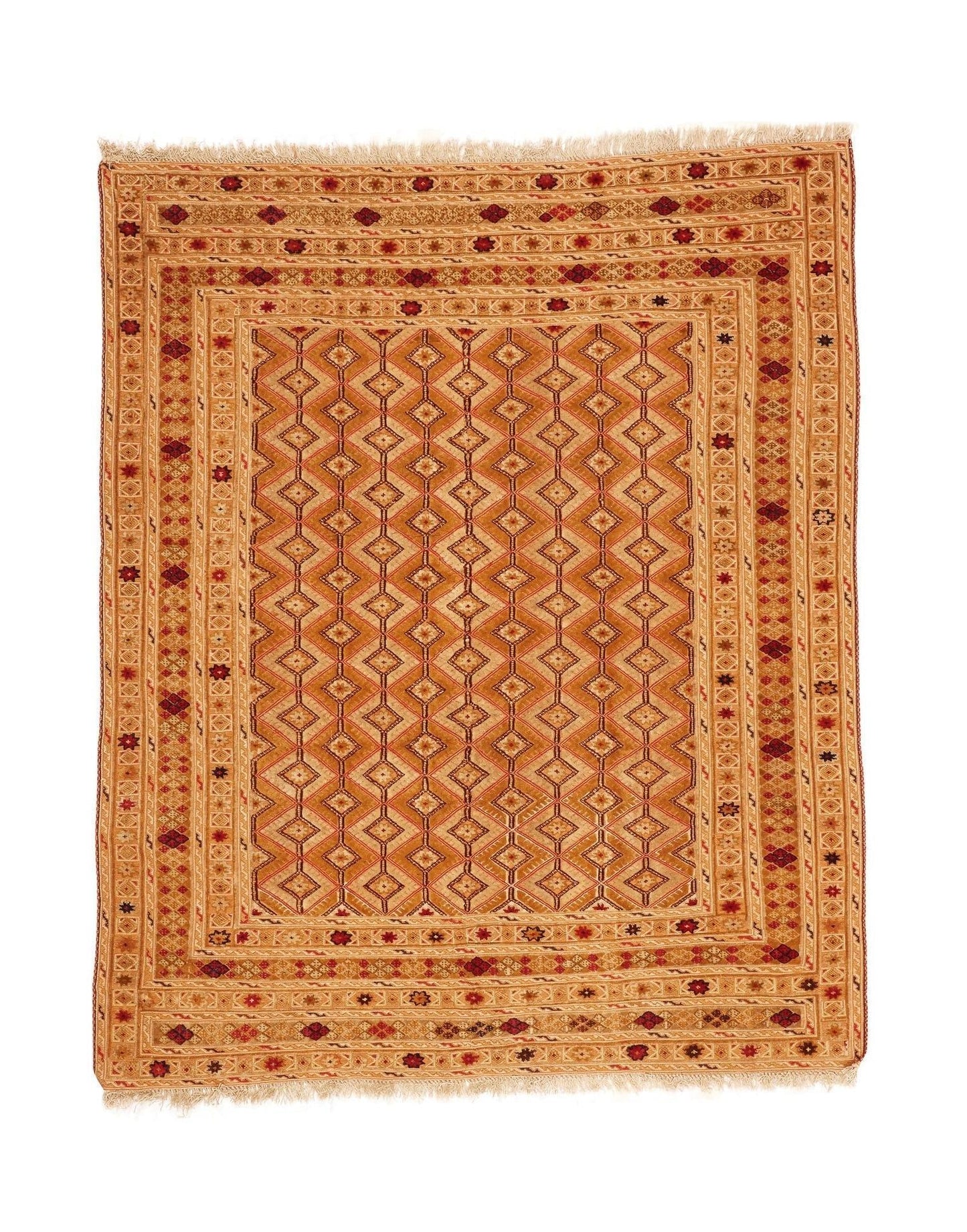 Afghan Mashwani Rug