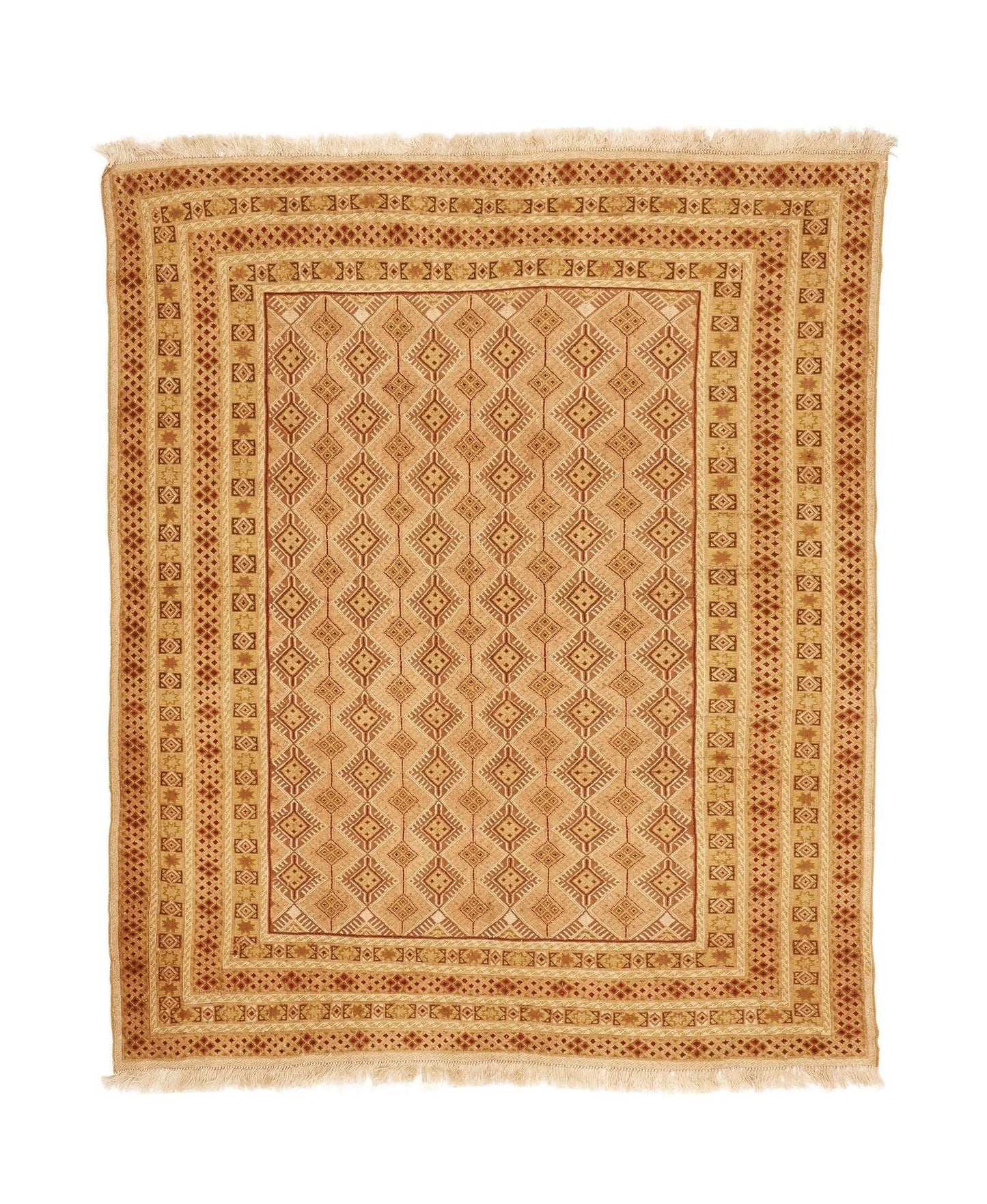 Afghan Mashwani Rug