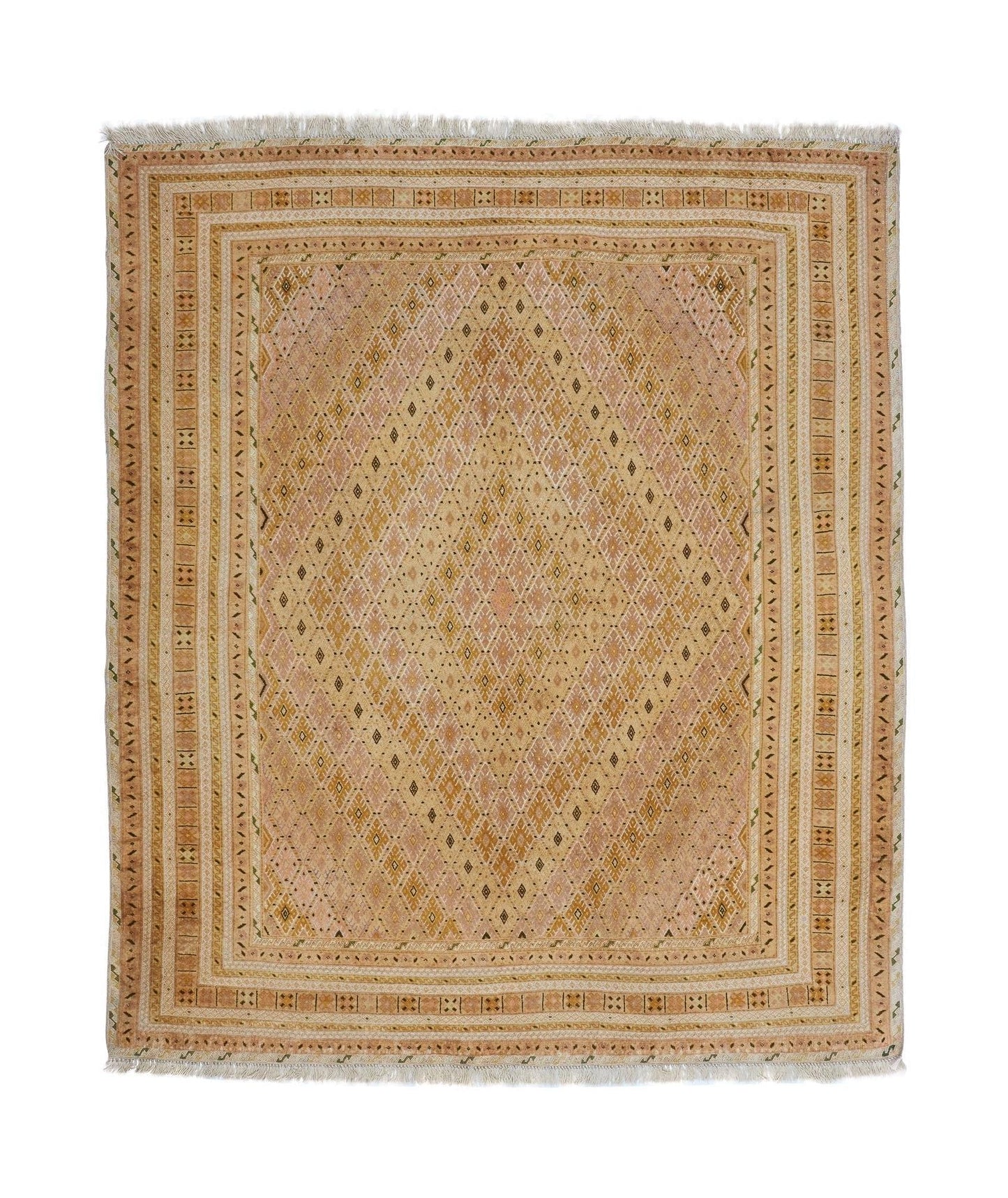 Afghan Mashwani Rug