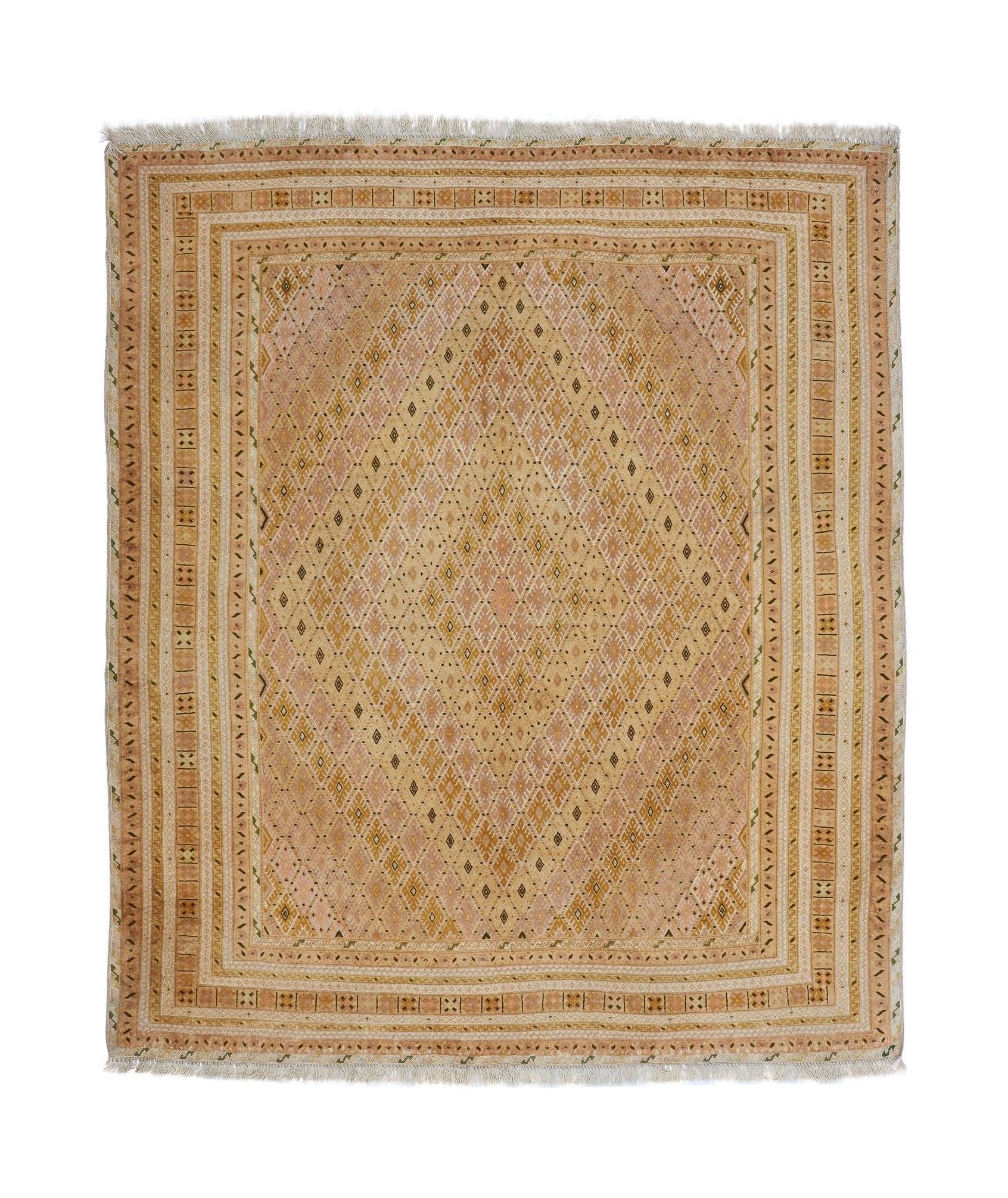 Afghan Mashwani Rug