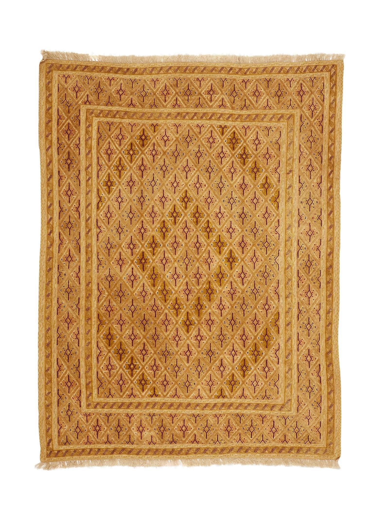 Afghan Mashwani Rug
