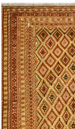 Afghan Mashwani Rug