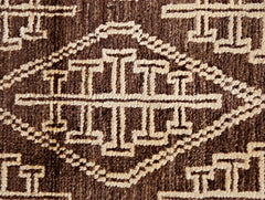 Afghan Pashm Rug