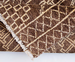 Afghan Pashm Rug