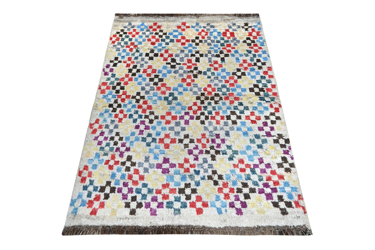 Afghan Pashm Rug