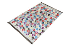 Afghan Pashm Rug