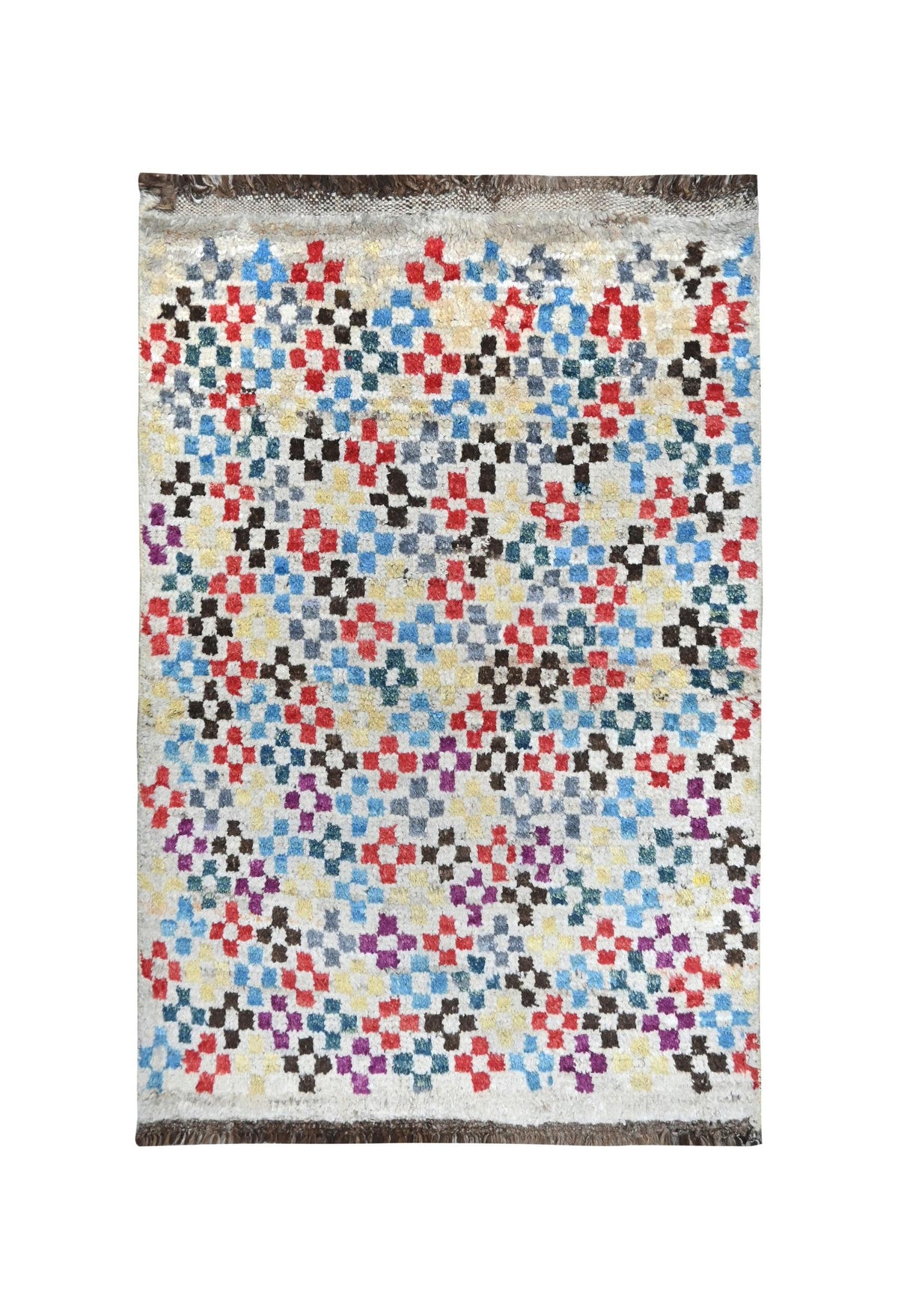 Afghan Pashm Rug
