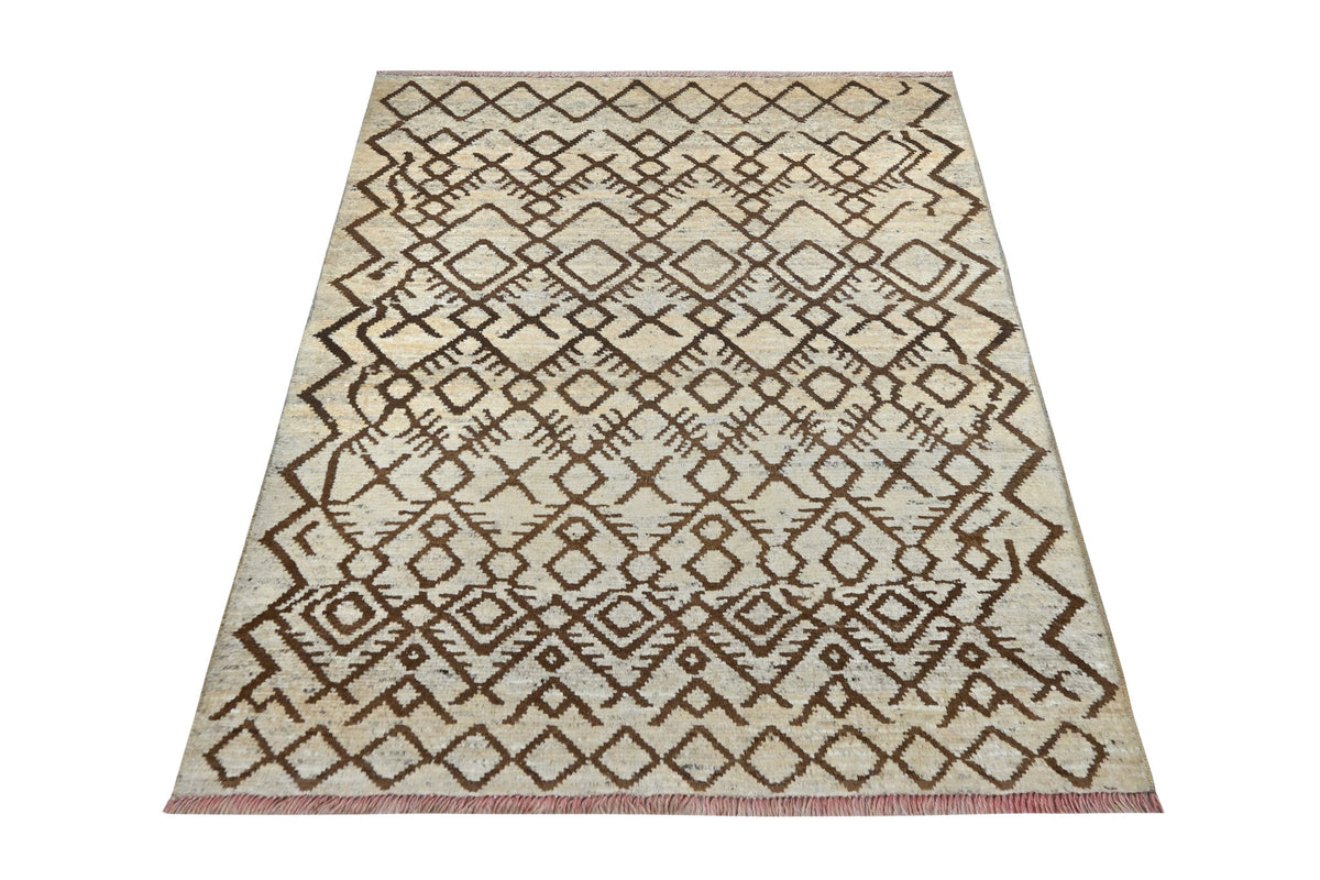 Afghan Pashm Rug